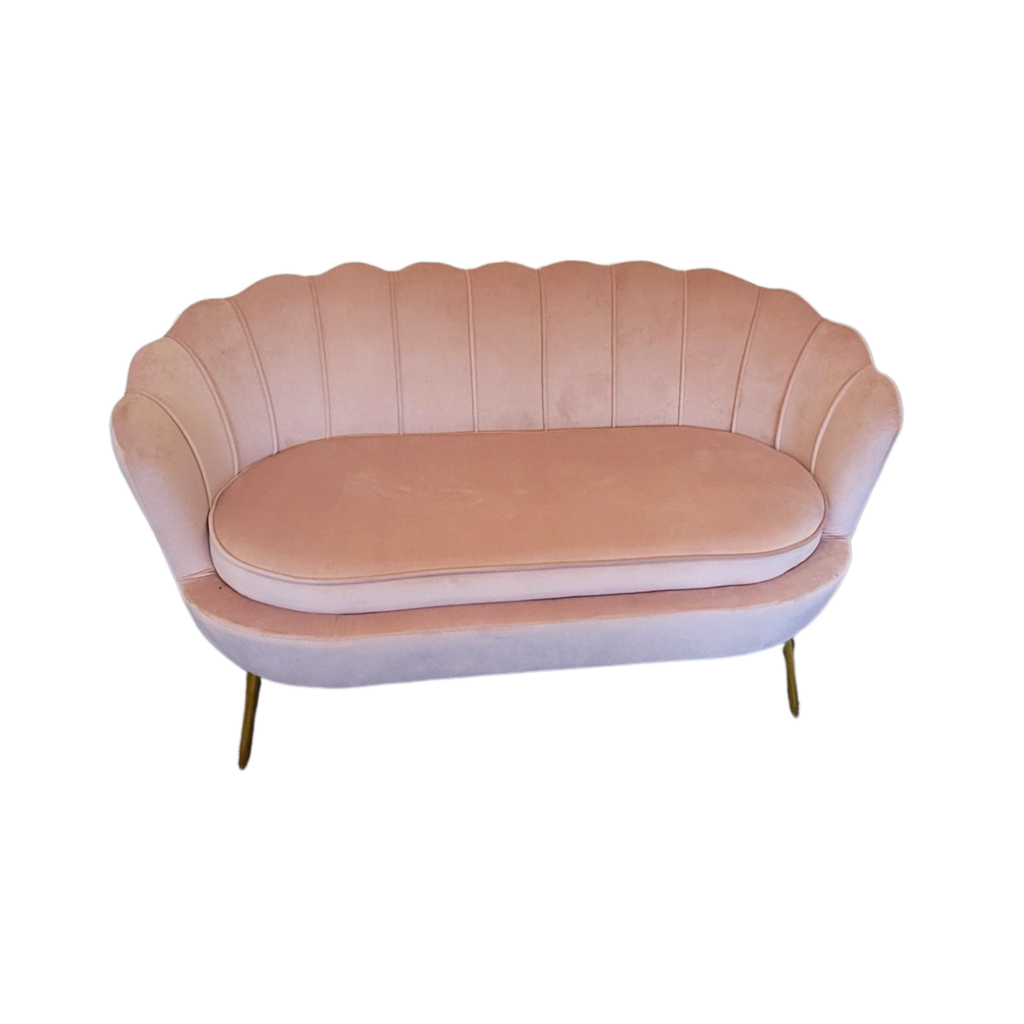 Pink Couch